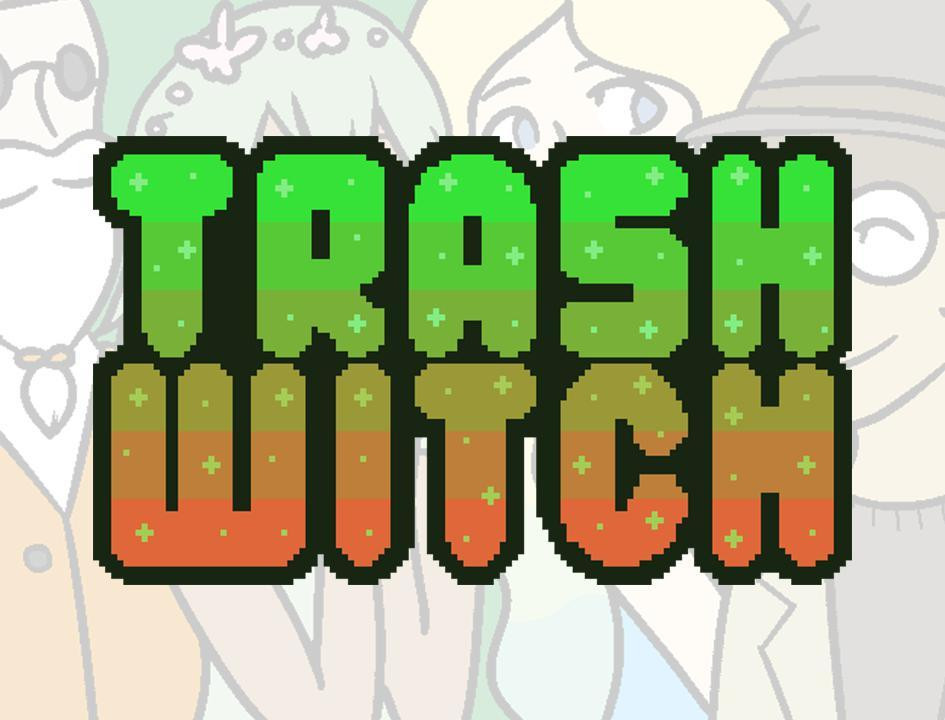 Trash Witch - кадр 1