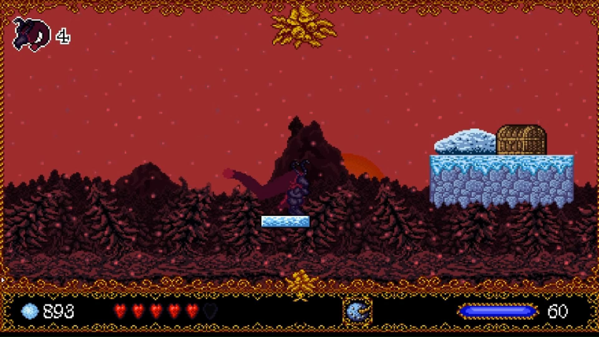 Krampus Quest (itch) - кадр 1