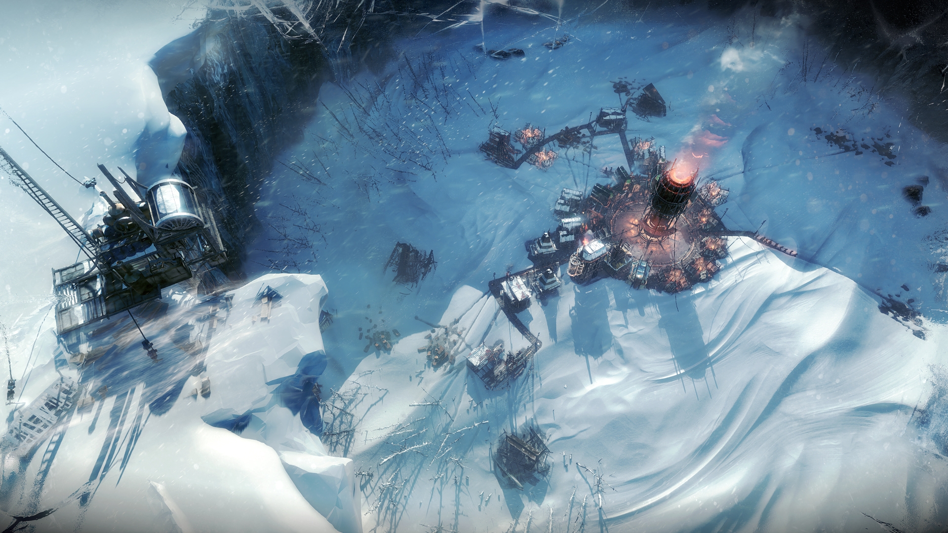 Frostpunk - кадр 3