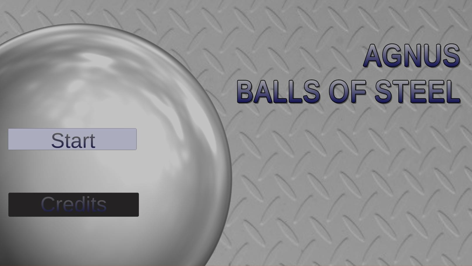 Agnus - Balls of Steel (itch) - кадр 1