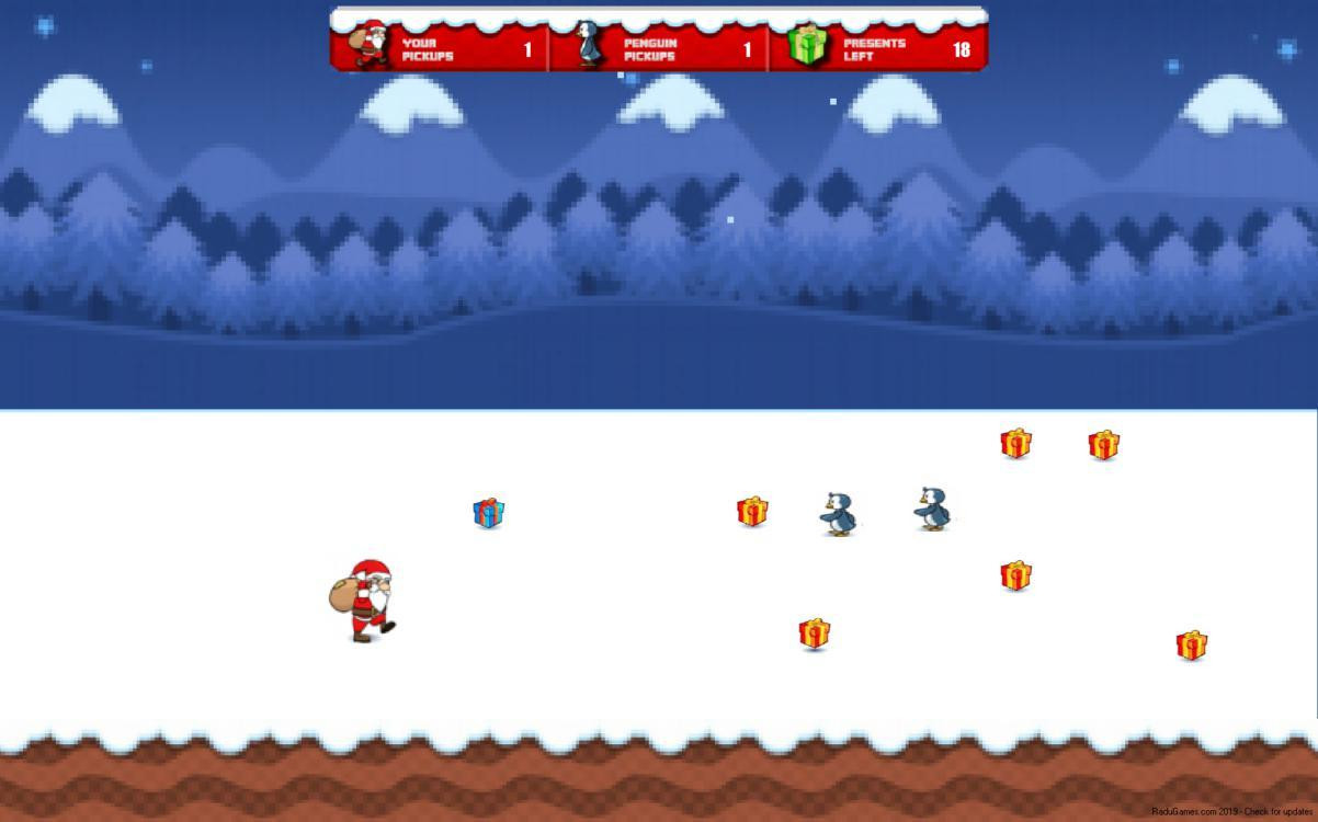 Penguin Heist - Demo (itch) - кадр 1