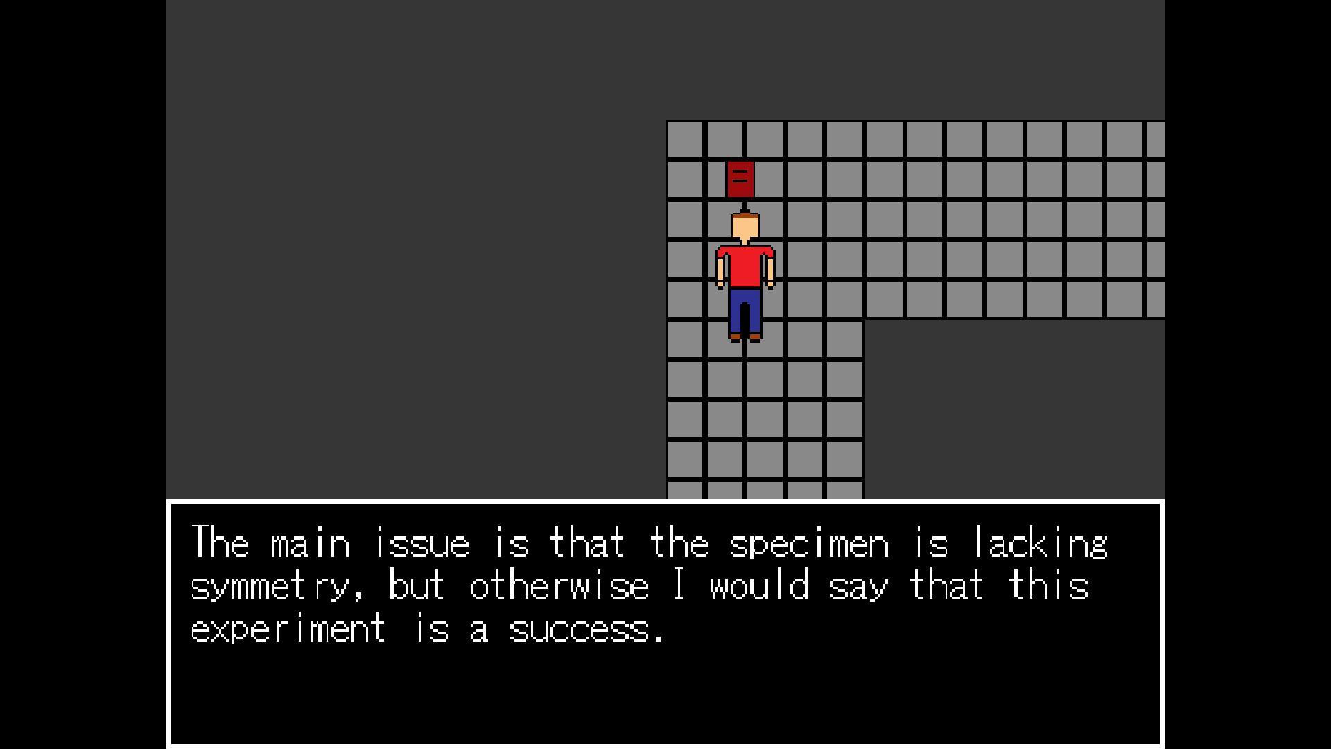 The Catacombs (itch) - кадр 1