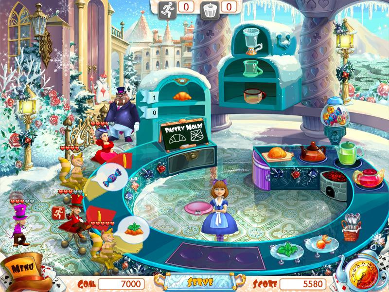 Alice's Tea Cup Madness - кадр 2