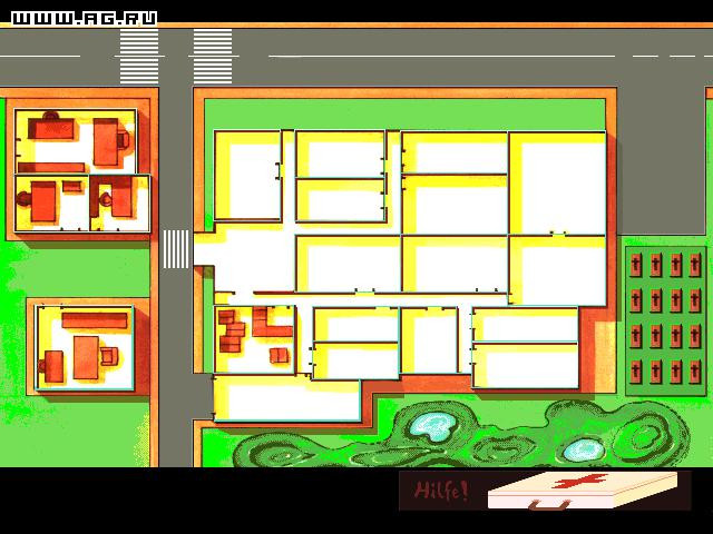 Biing!: Sex, Intrigue and Scalpels - кадр 2