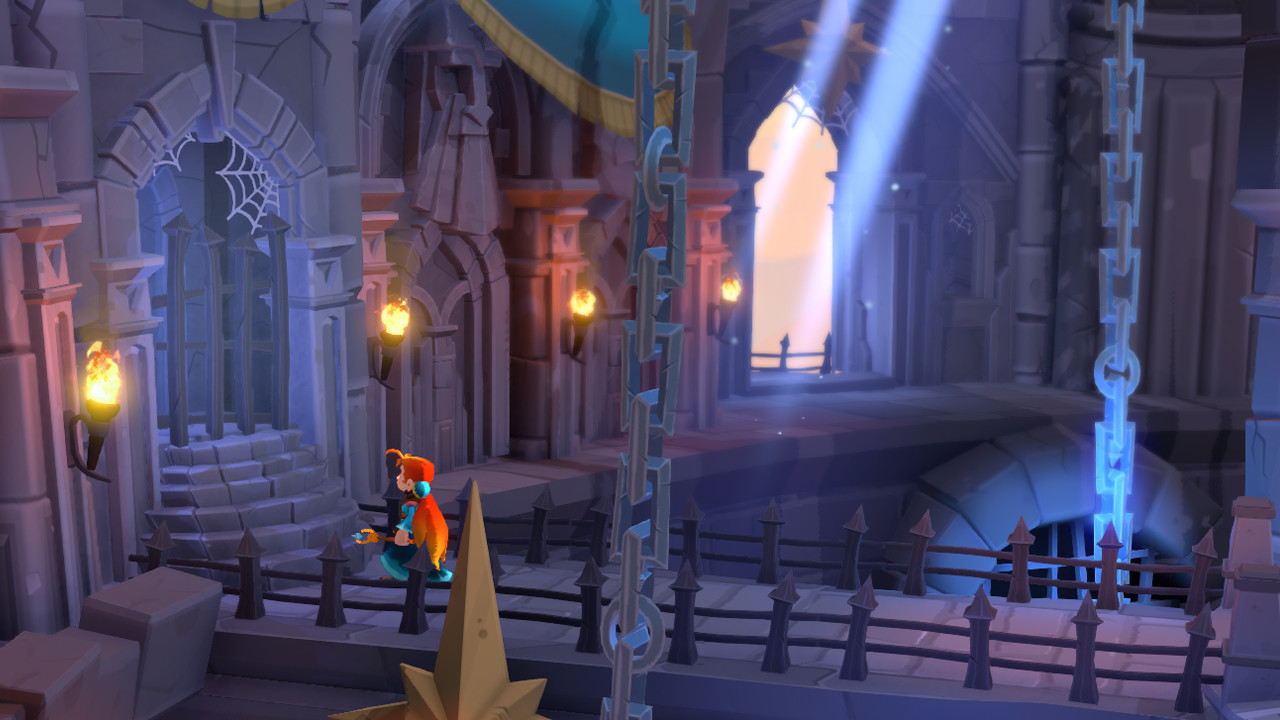 Mages of Mystralia - кадр 1