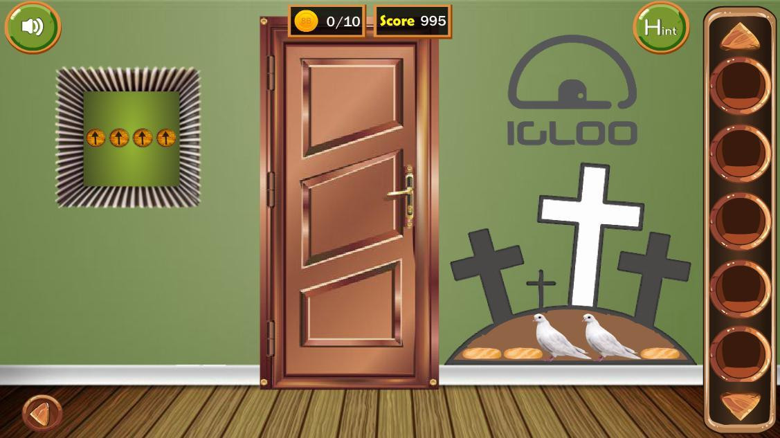 Church Boy Escape (itch) - кадр 1