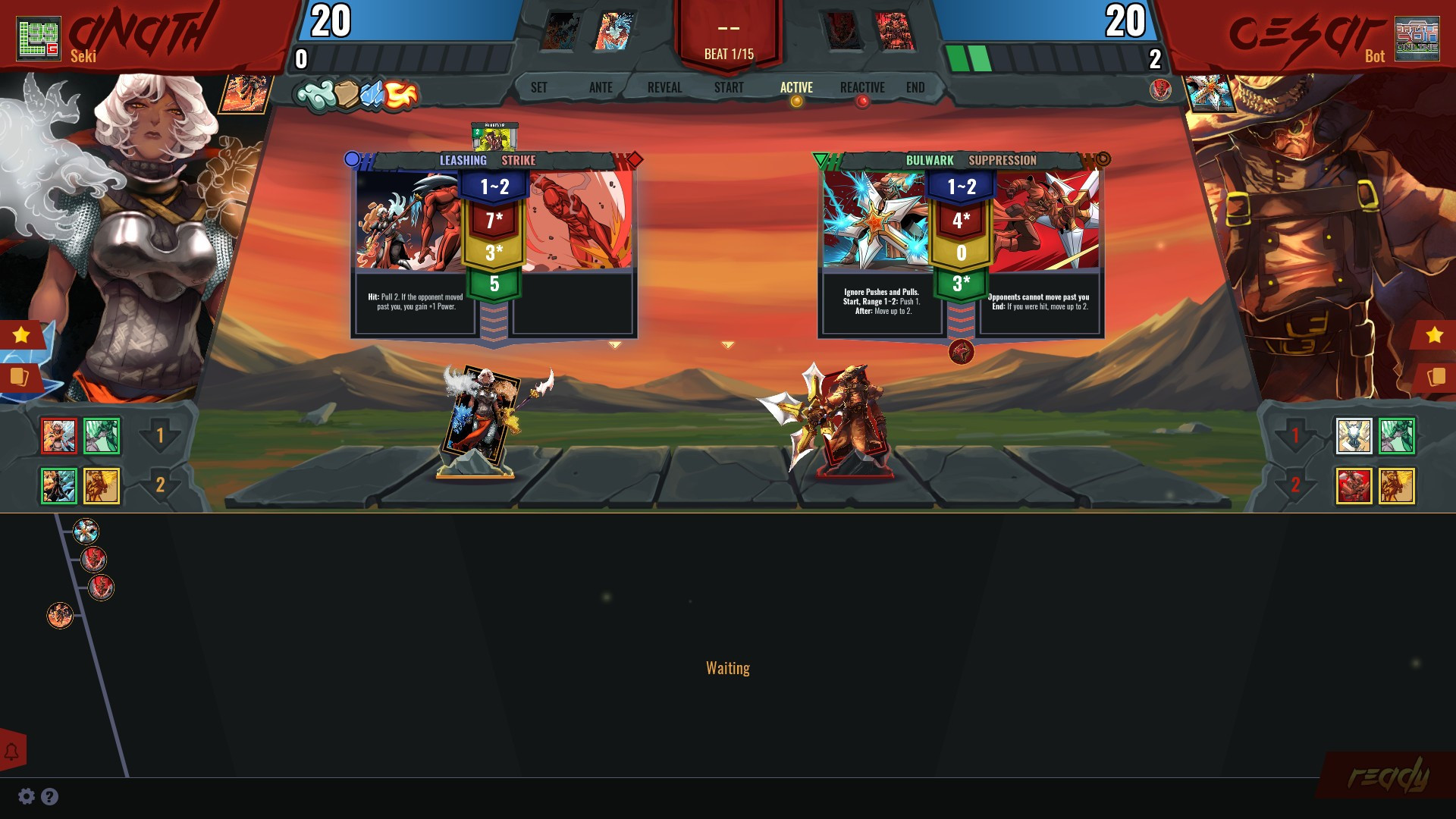 BattleCON: Online - кадр 1