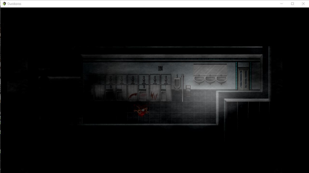 Ouroboros(Horror) (itch) - кадр 1