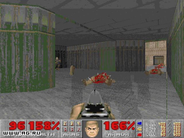 Doom for Windows - кадр 2