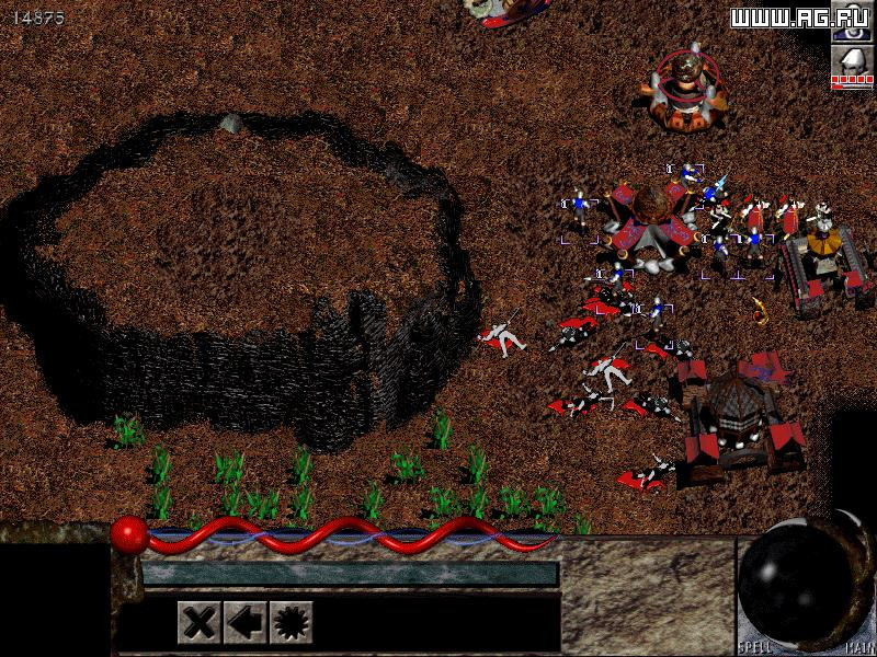 Mythical Warriors: Battle for Eastland - кадр 2