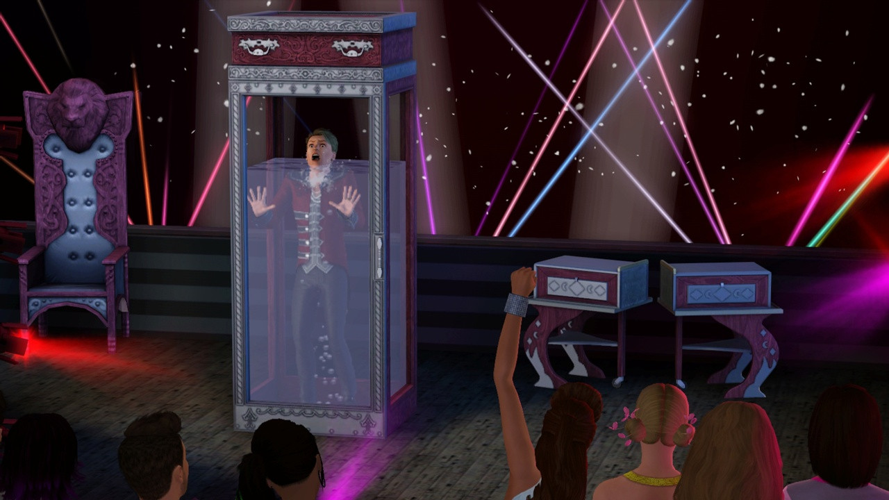 The Sims 3: Showtime - кадр 5