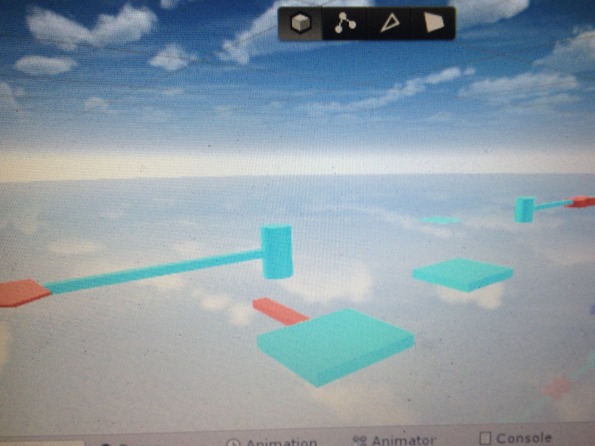3D Effort Game (itch, William7200) - кадр 1