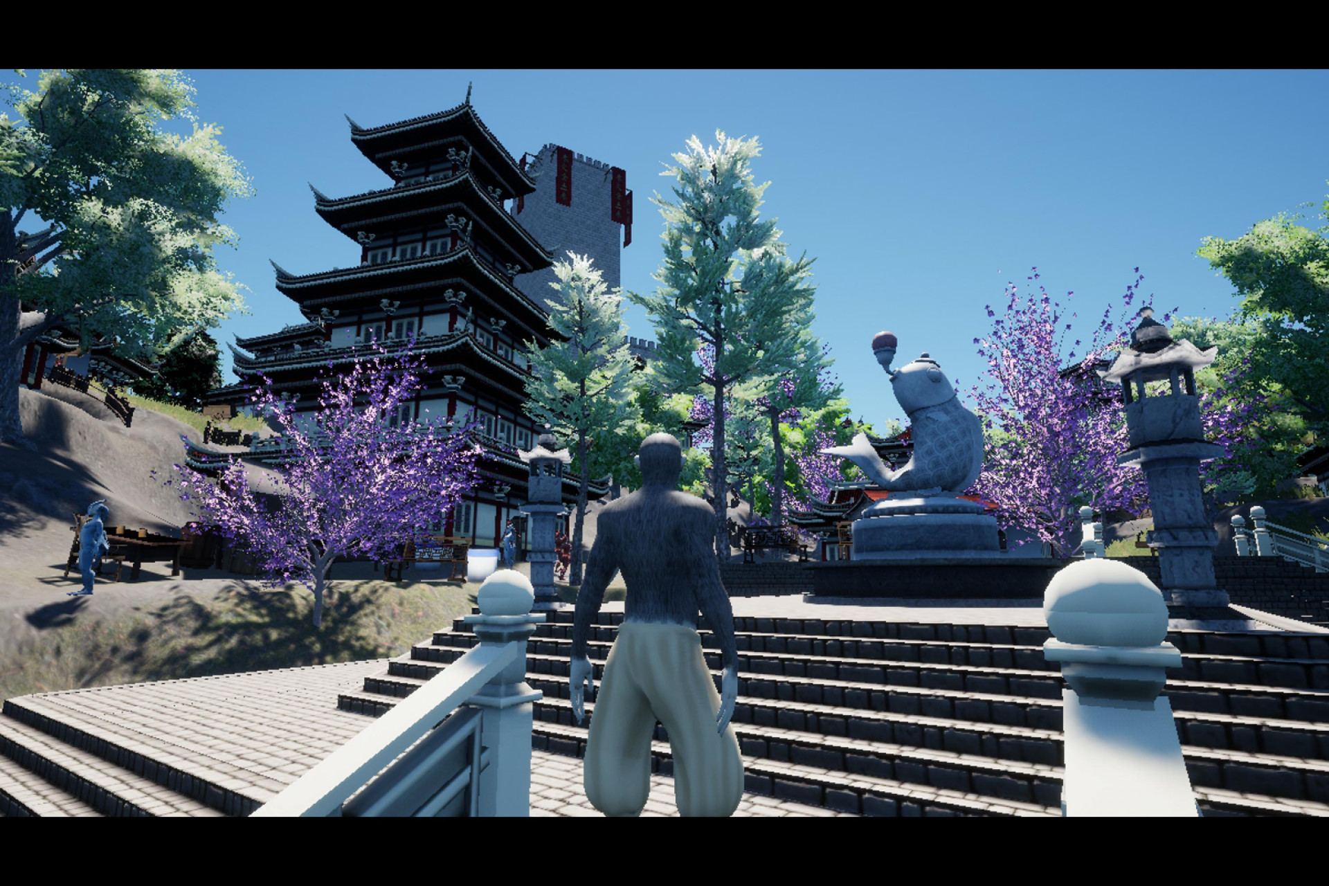 The Trials Of Wukong (itch) - кадр 1