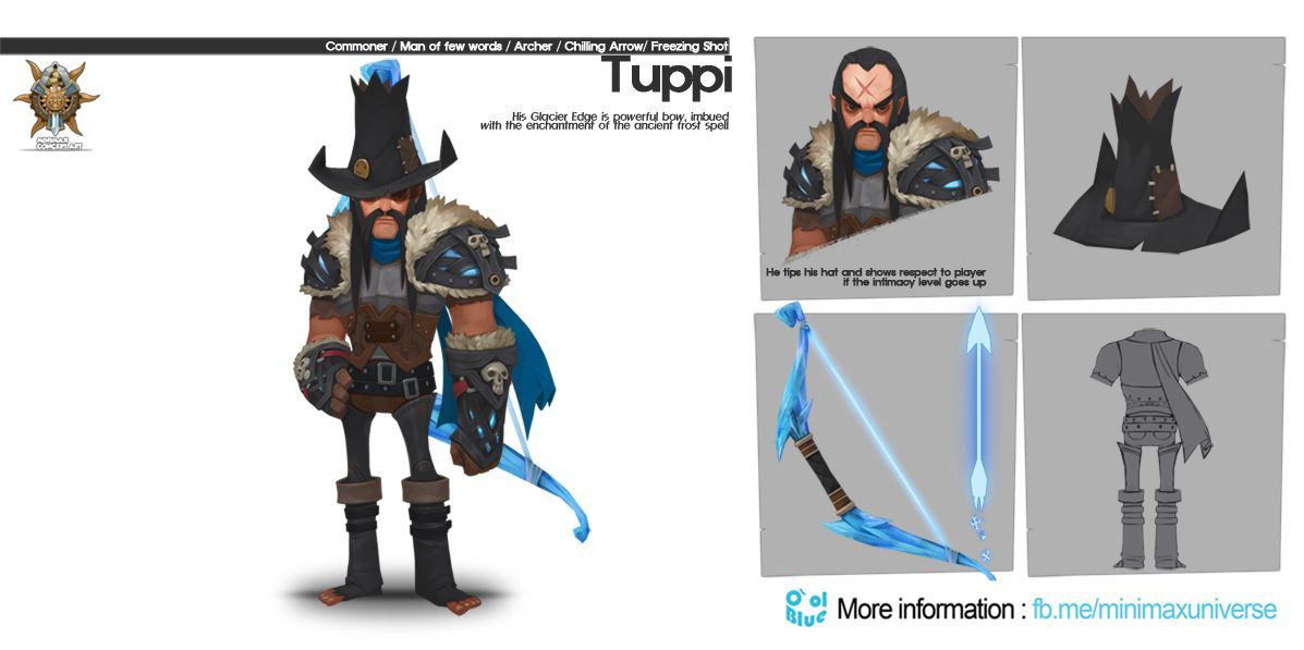 MINImax Tinyverse - кадр 2