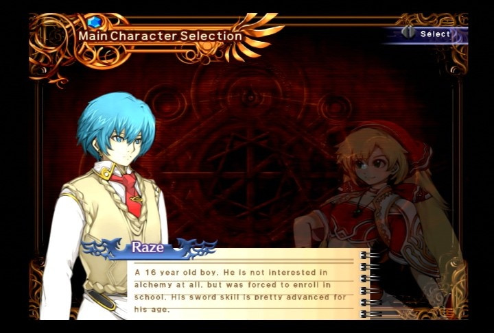 Mana Khemia 2: Fall of Alchemy - кадр 7