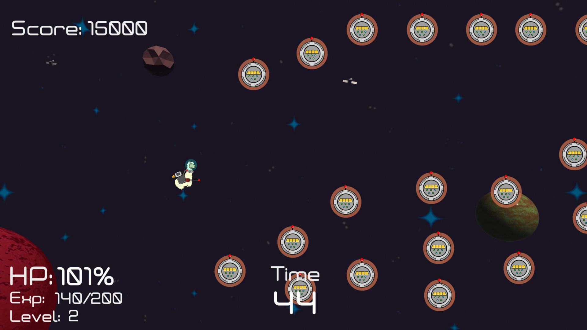 4LP4K (itch, gerlogu) - кадр 1