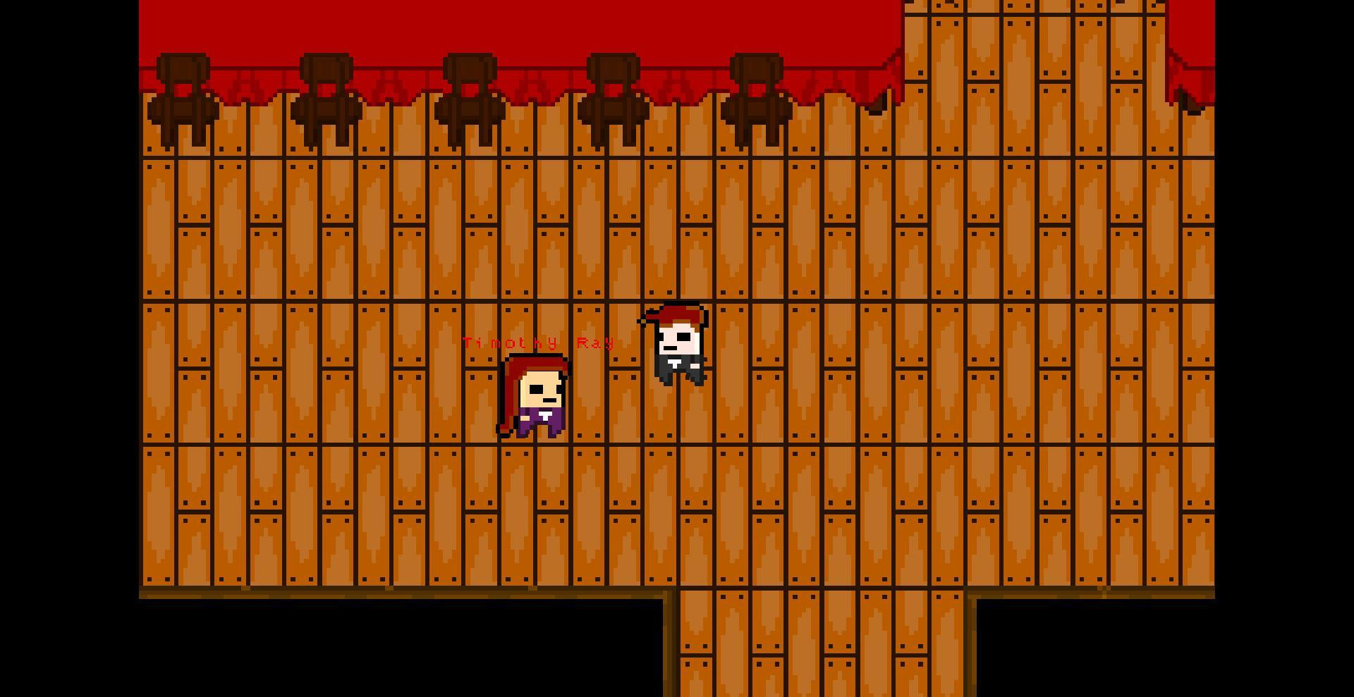 Crime & Pixels (itch) - кадр 2