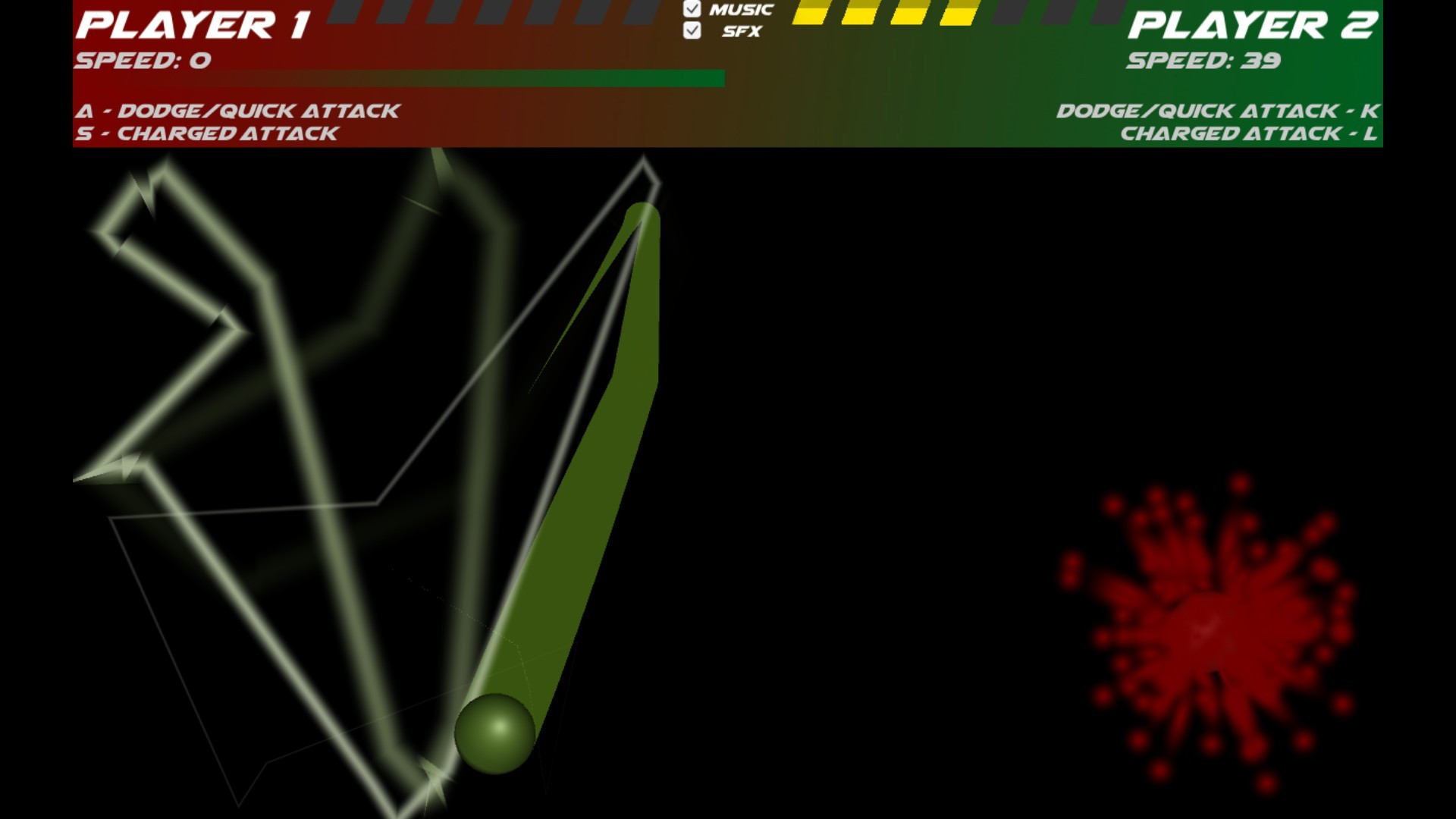 Force (BluR) (itch) - кадр 1