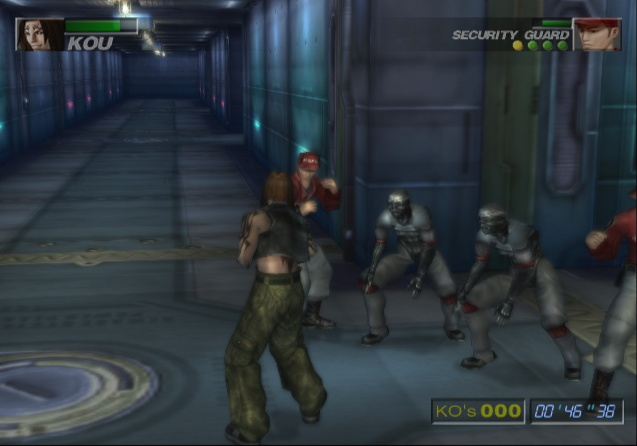 The Bouncer - кадр 1