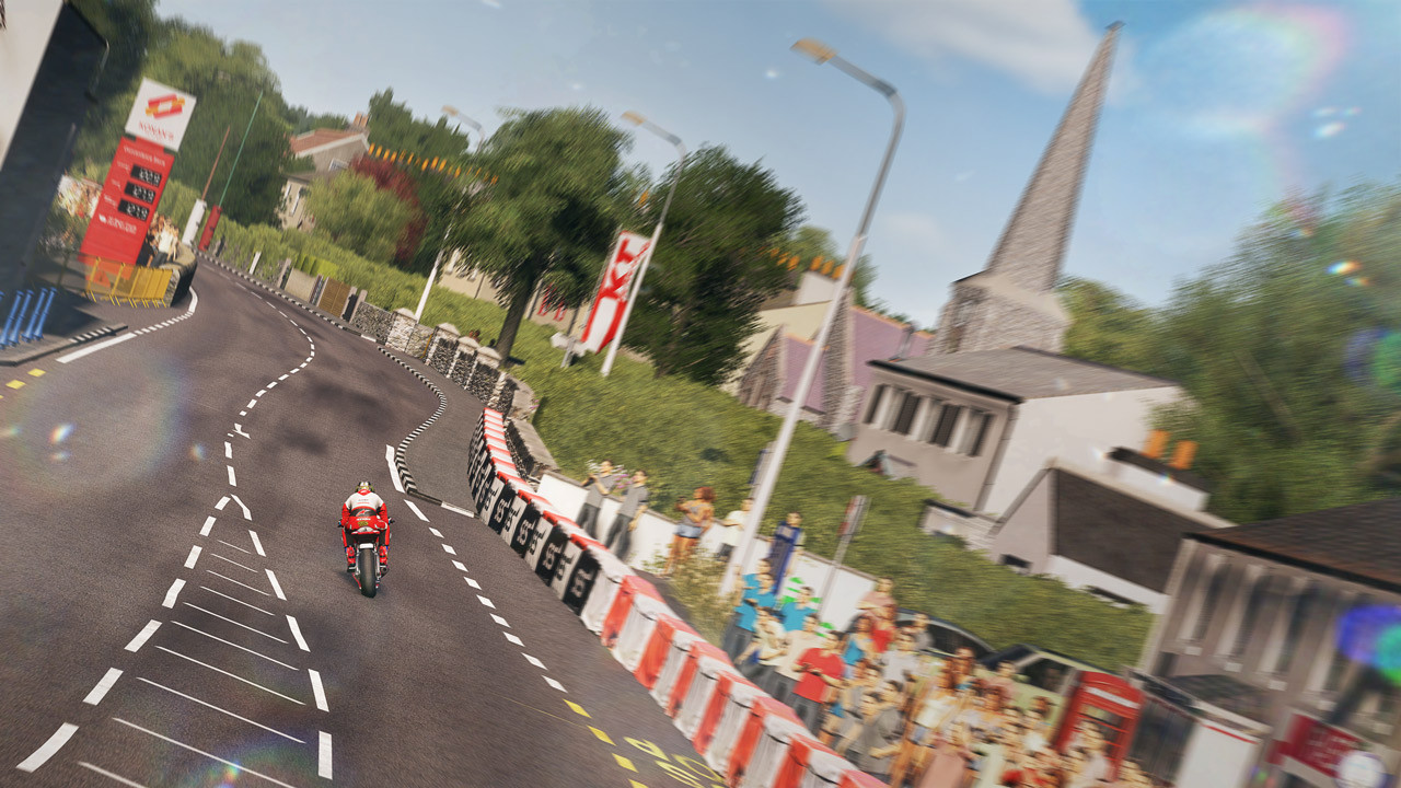 TT Isle of Man - Ride on the Edge - кадр 1