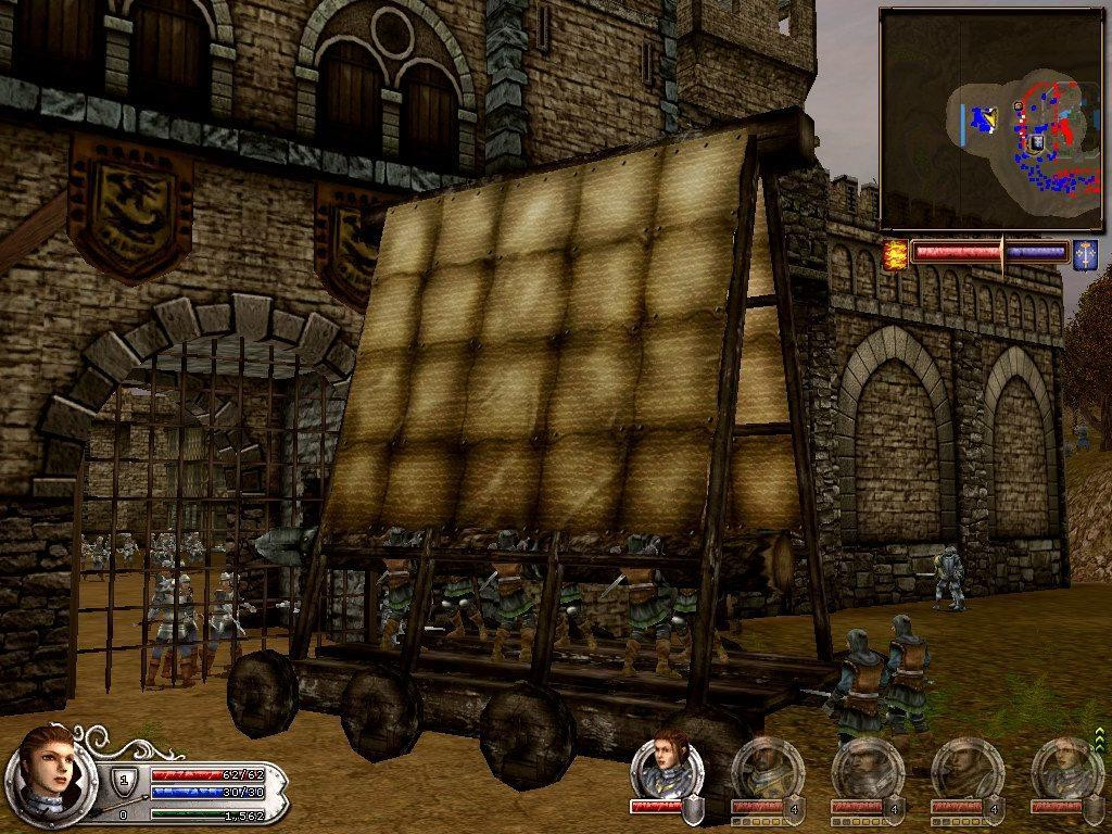 Wars & Warriors: Joan of Arc - кадр 9