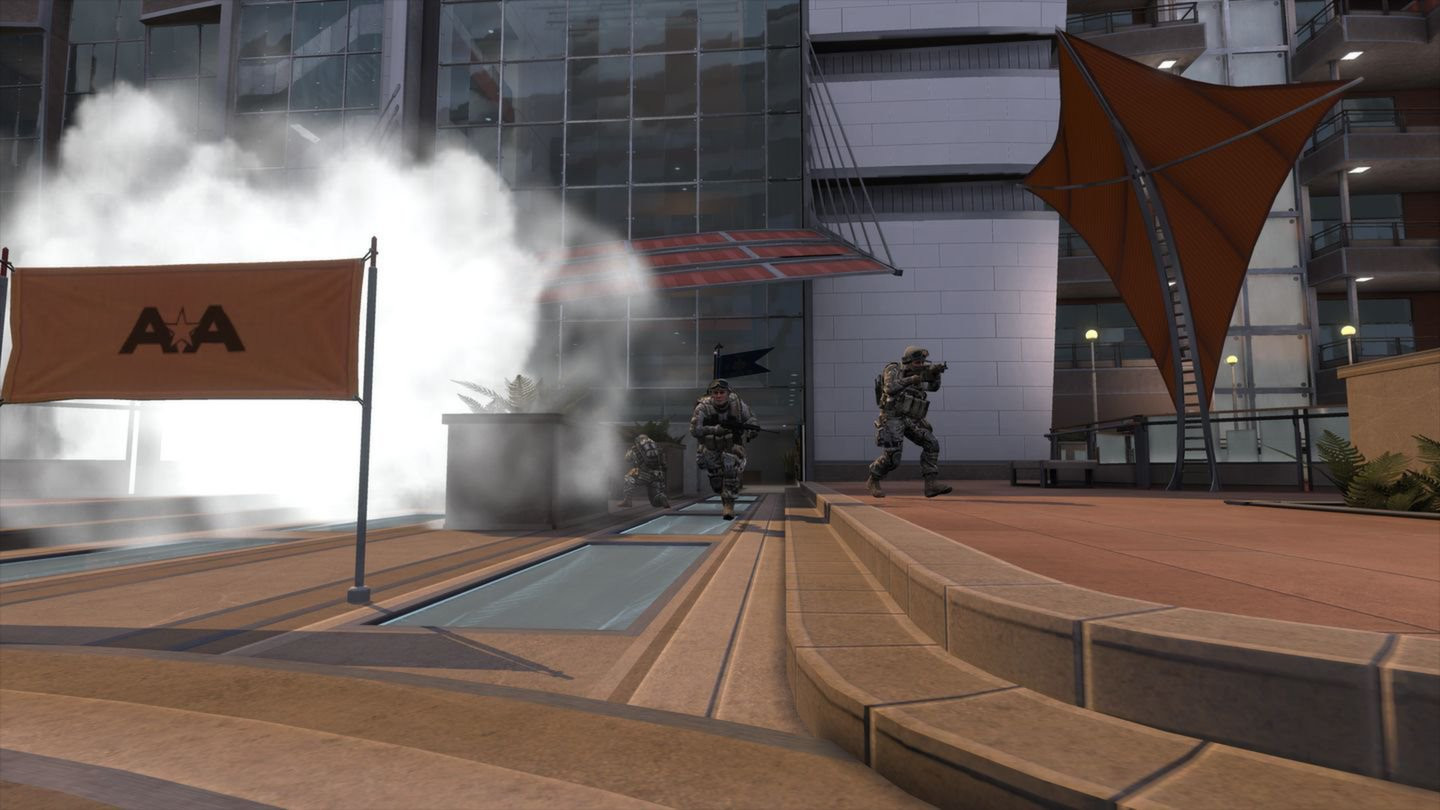 America's Army: Proving Grounds - кадр 5