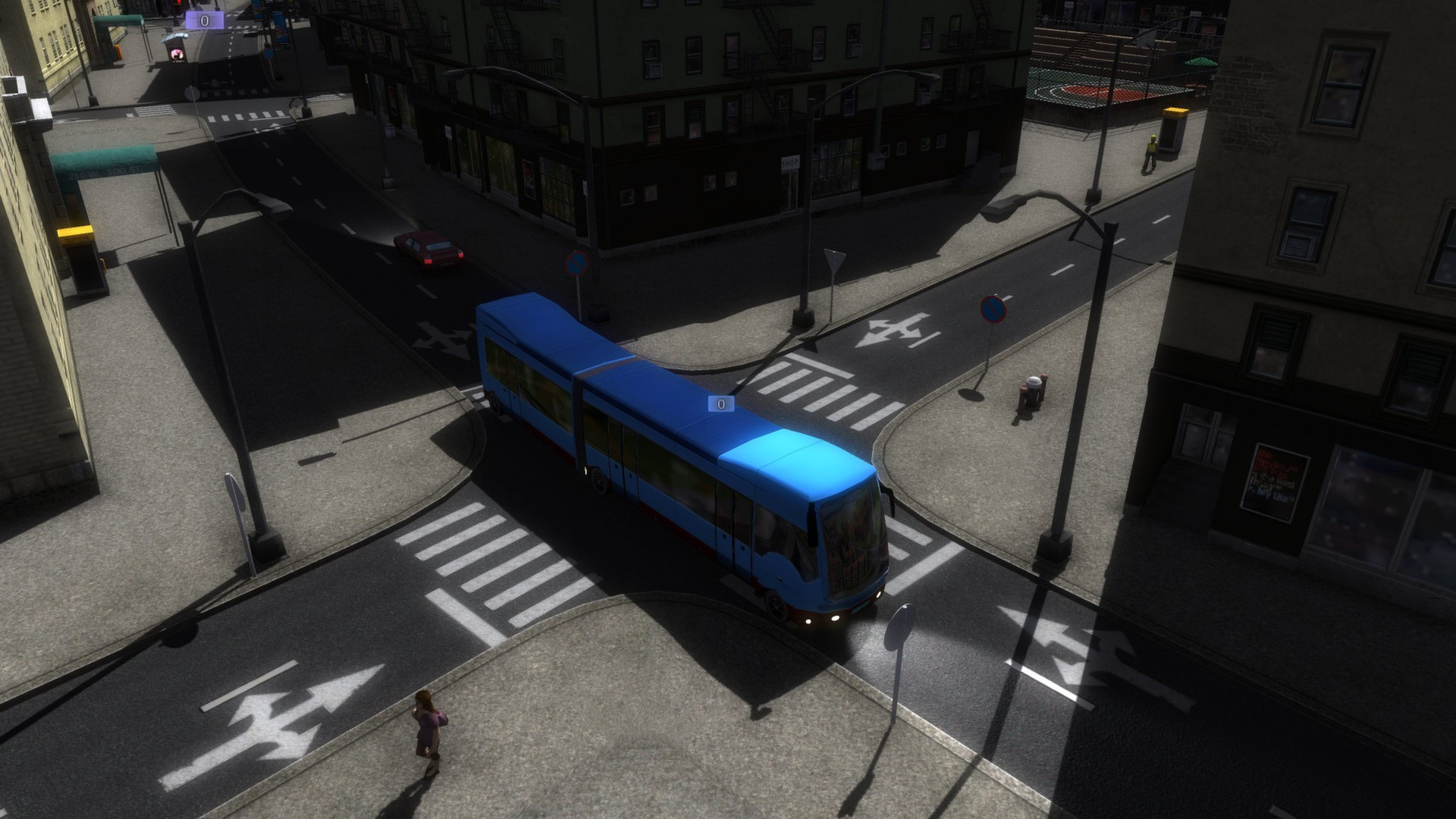 Cities in Motion 2 - кадр 1