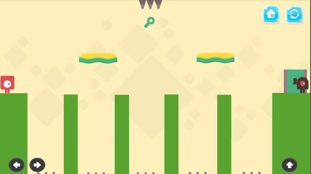 The Mirror World (itch) - кадр 1