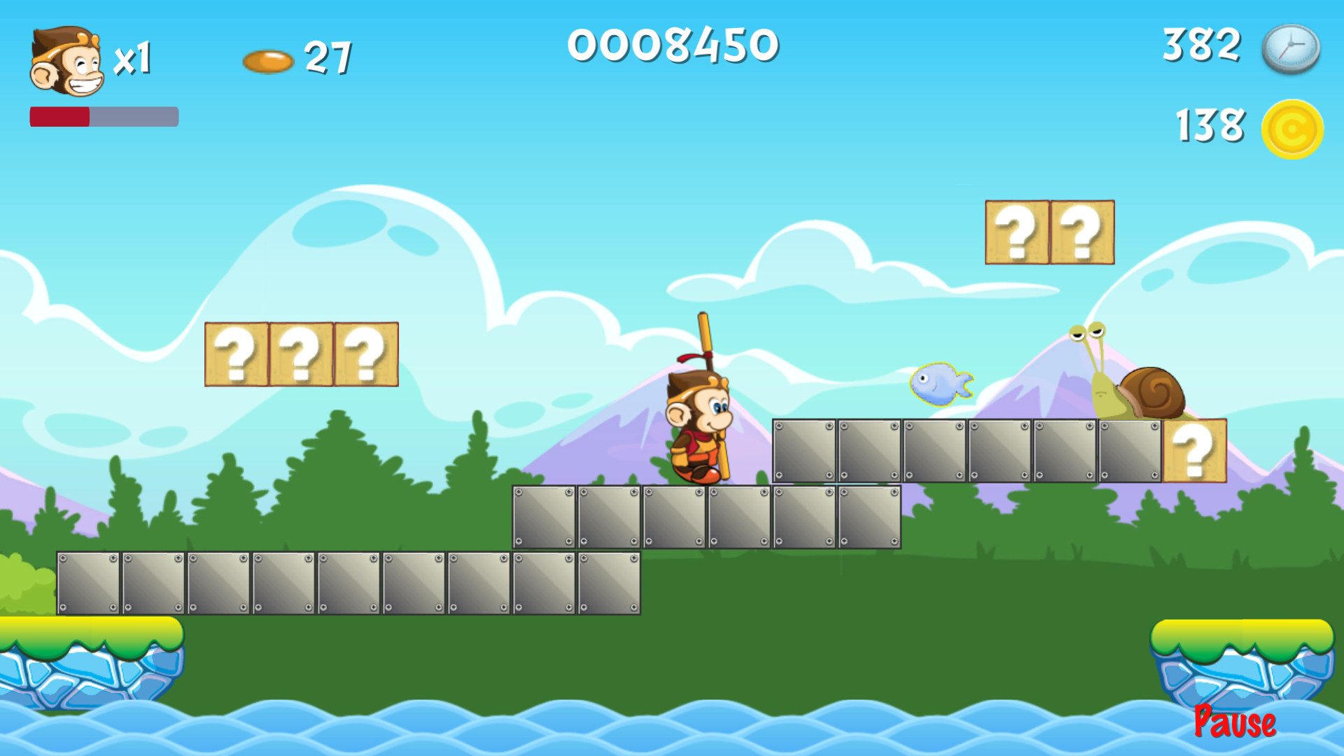 Adventures of Heroes - кадр 1