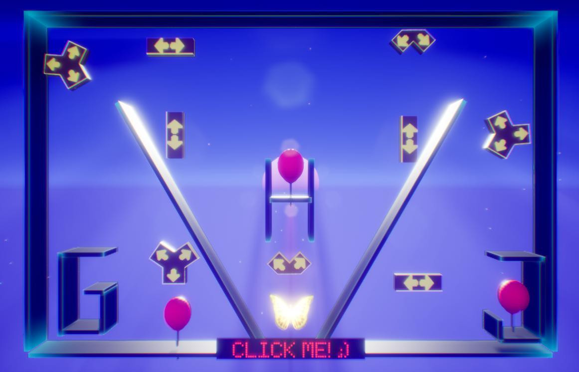 Neon Flaps (itch) - кадр 2