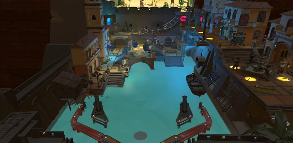 Pinball Fantasy Arcade 3D Games (itch, tomm7777) - кадр 1