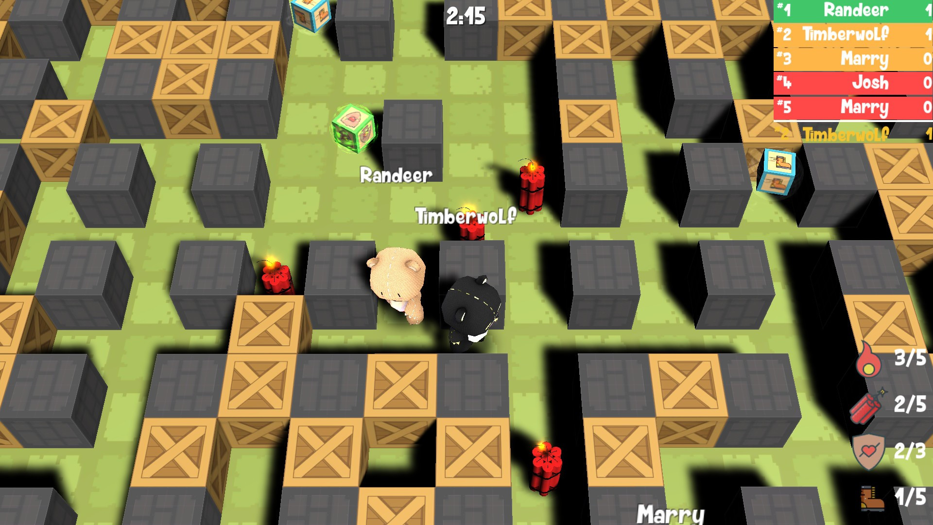 Bomb Royale - кадр 1