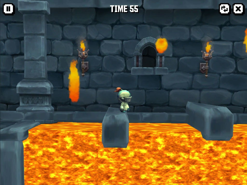 Ignis Castle Adventure (itch) - кадр 2