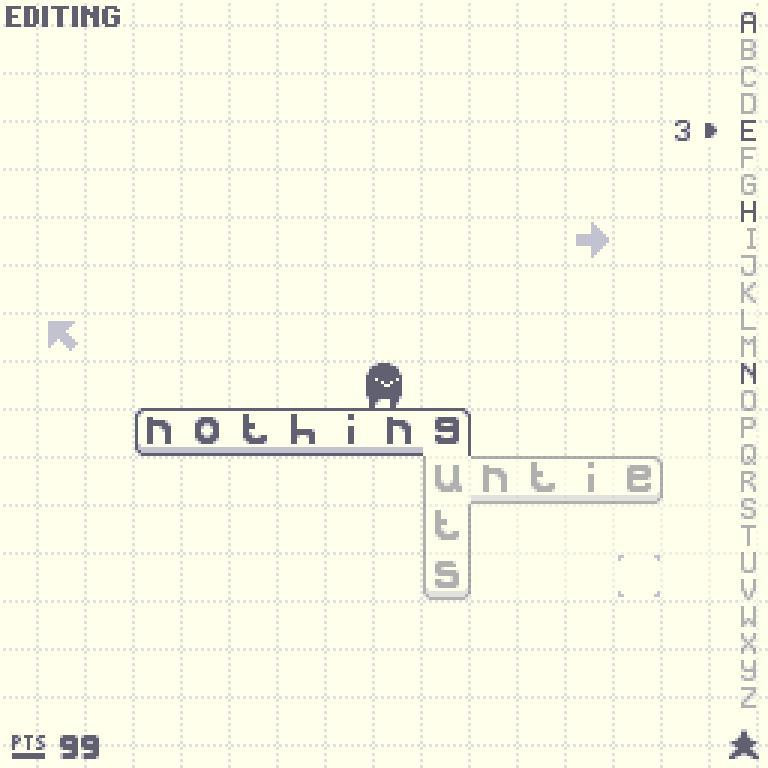 Trelet - The Land of Words (itch, ovidios) - кадр 3