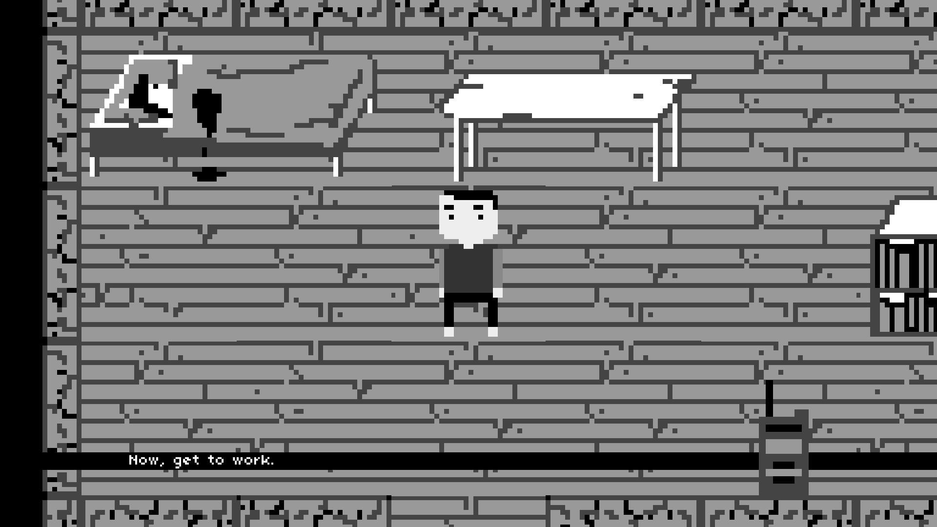 Ageless Machine: Cup of Tea (itch) - кадр 2