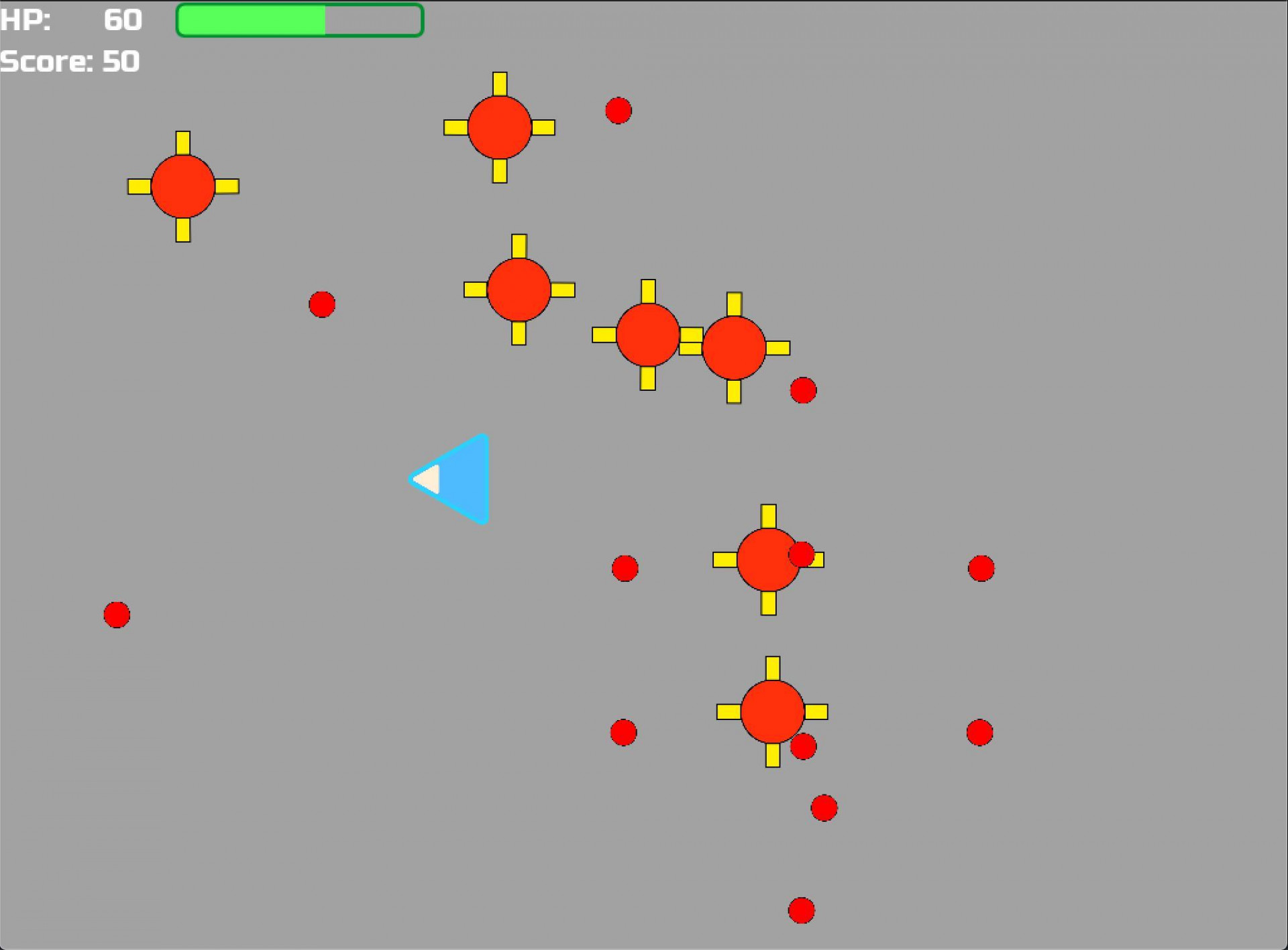 AV: Execute (itch) - кадр 1
