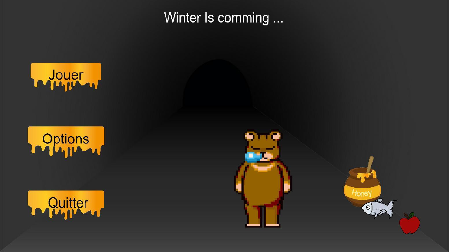 Winter is coming (alexandreroblin) (itch) - кадр 1
