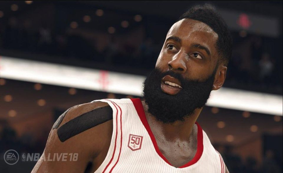 NBA LIVE 19 - кадр 5