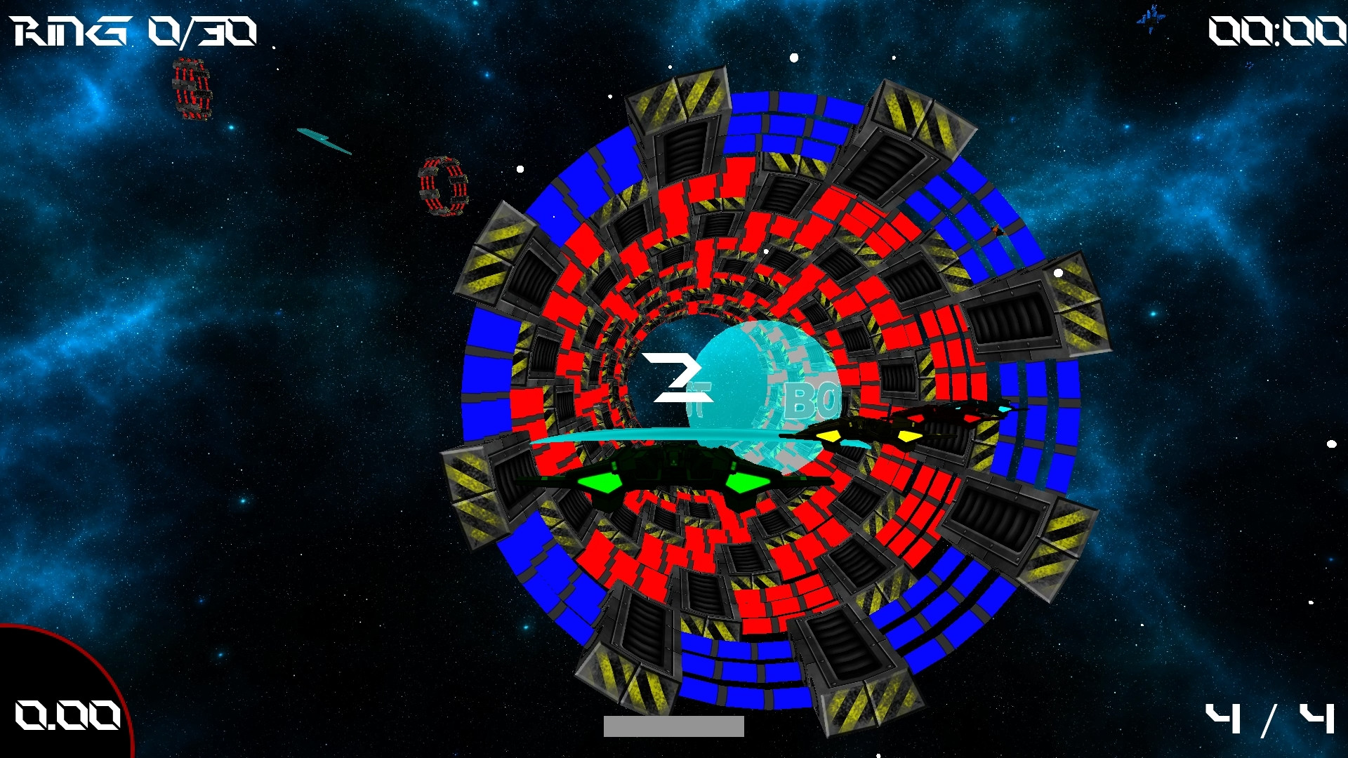 Skylight Racer - кадр 3