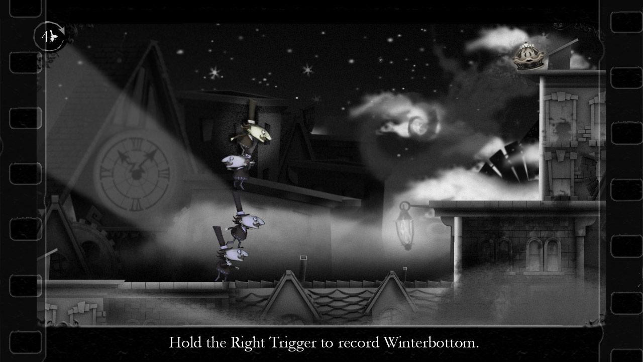 The Misadventures of P.B. Winterbottom - кадр 2