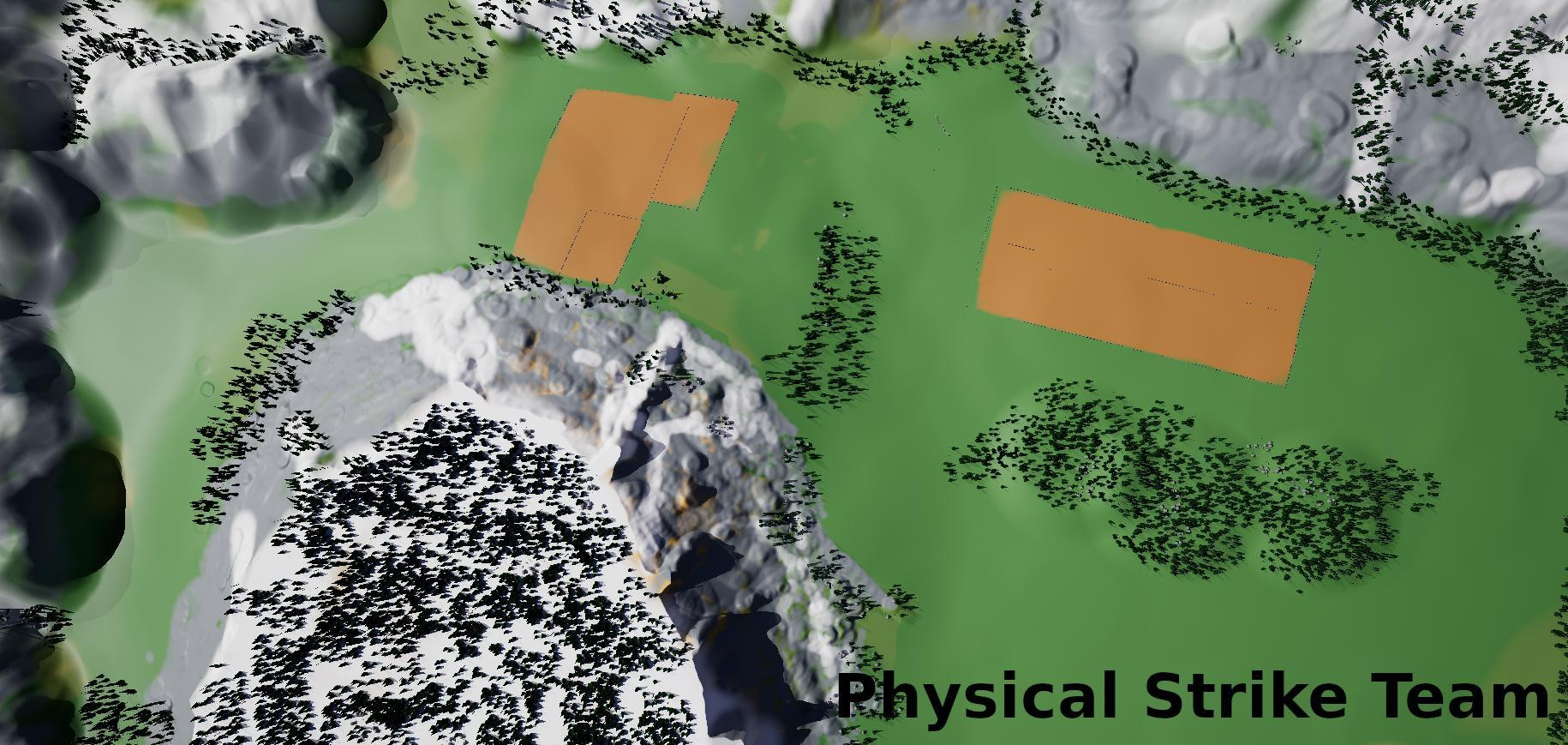Physical Strike Team (itch) - кадр 1