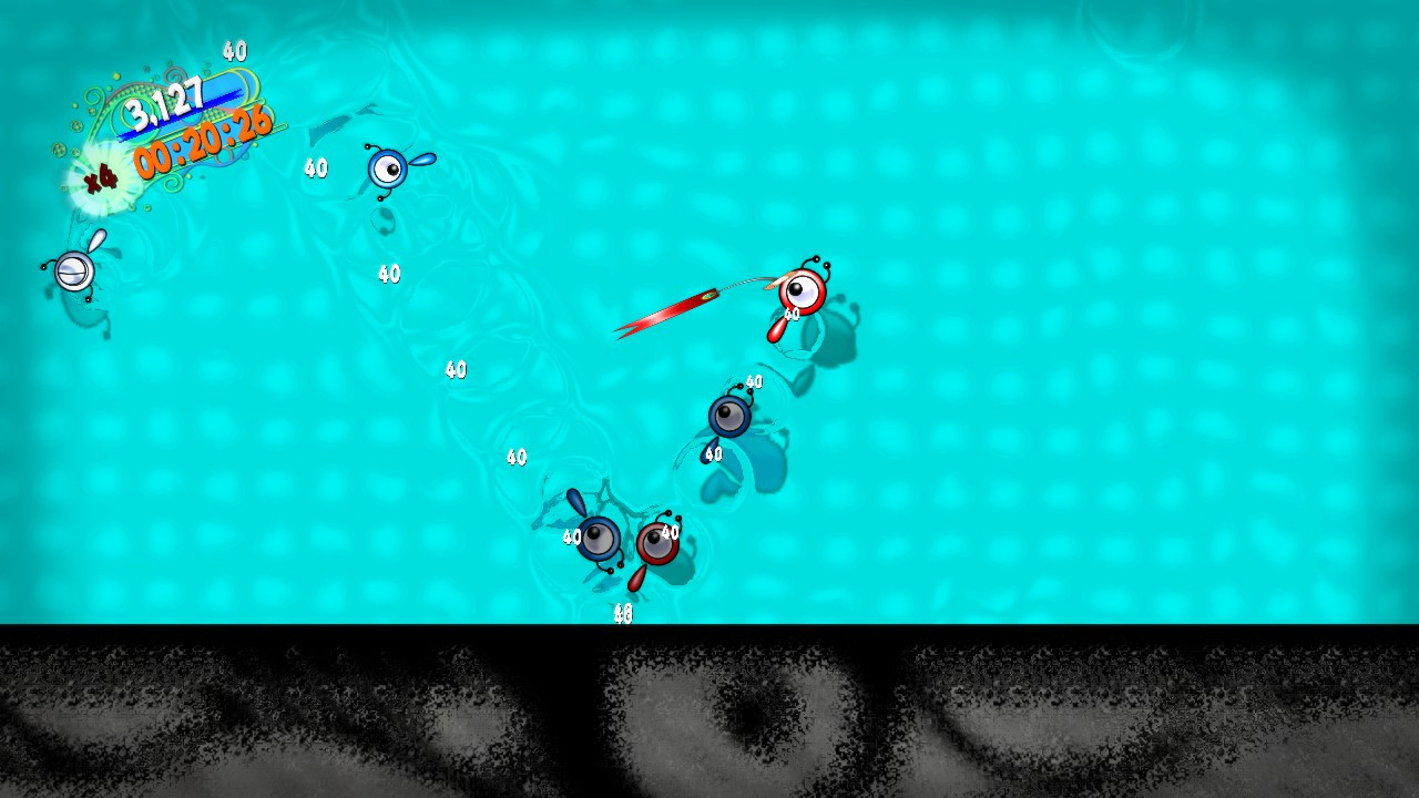 peakvox Escape Virus HD - кадр 1