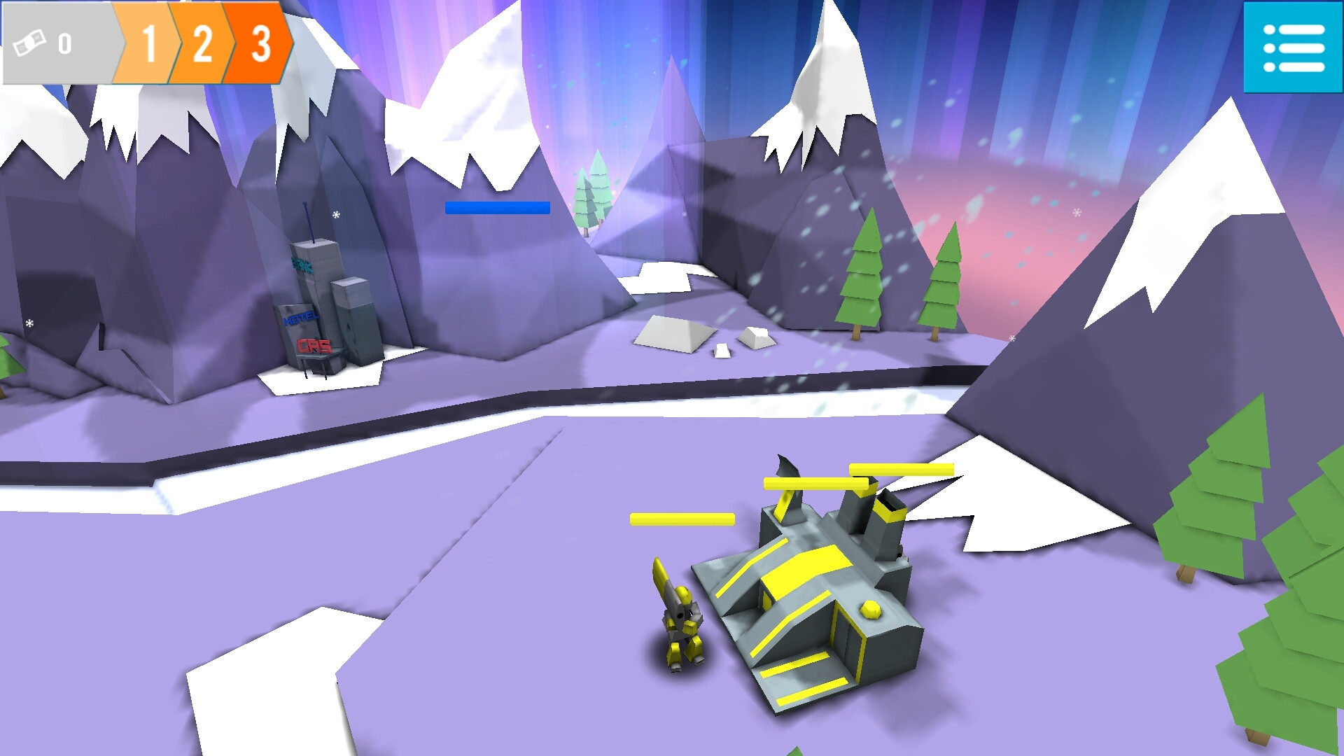 Paper Craft Battles (itch) - кадр 1
