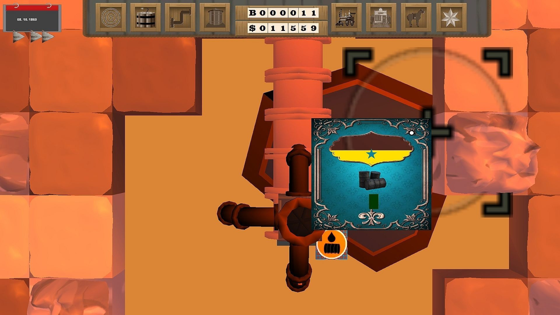 Oil Mogul - кадр 1