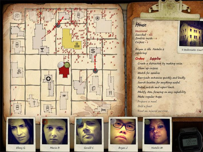 Zafehouse: Diaries - кадр 3