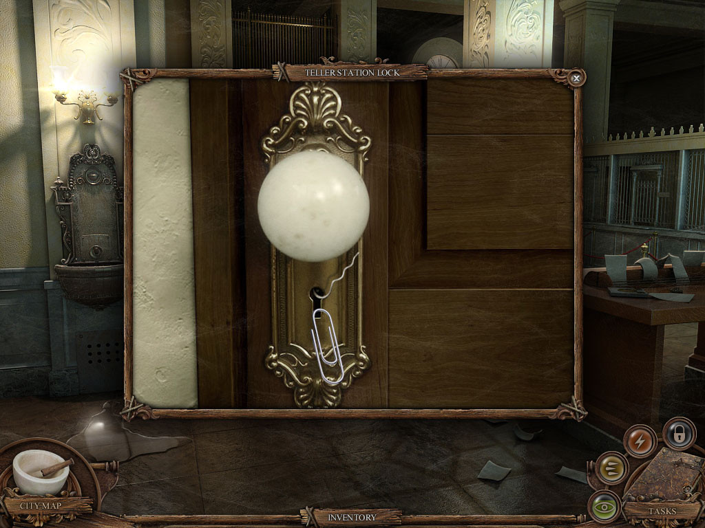 Voodoo Whisperer: Curse of a Legend - кадр 2
