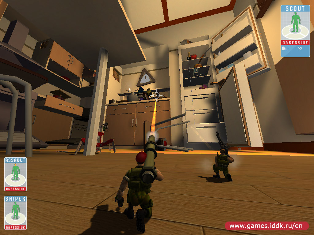 Refuse: Home Sweep Home - кадр 12