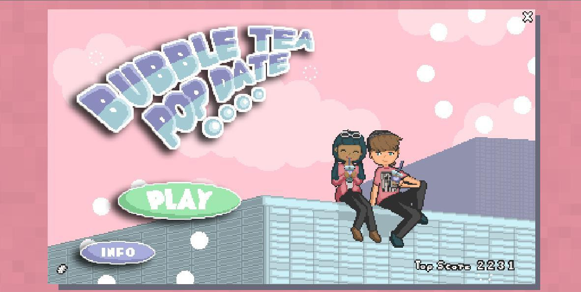 Bubble Tea Pop Date (itch) - кадр 1