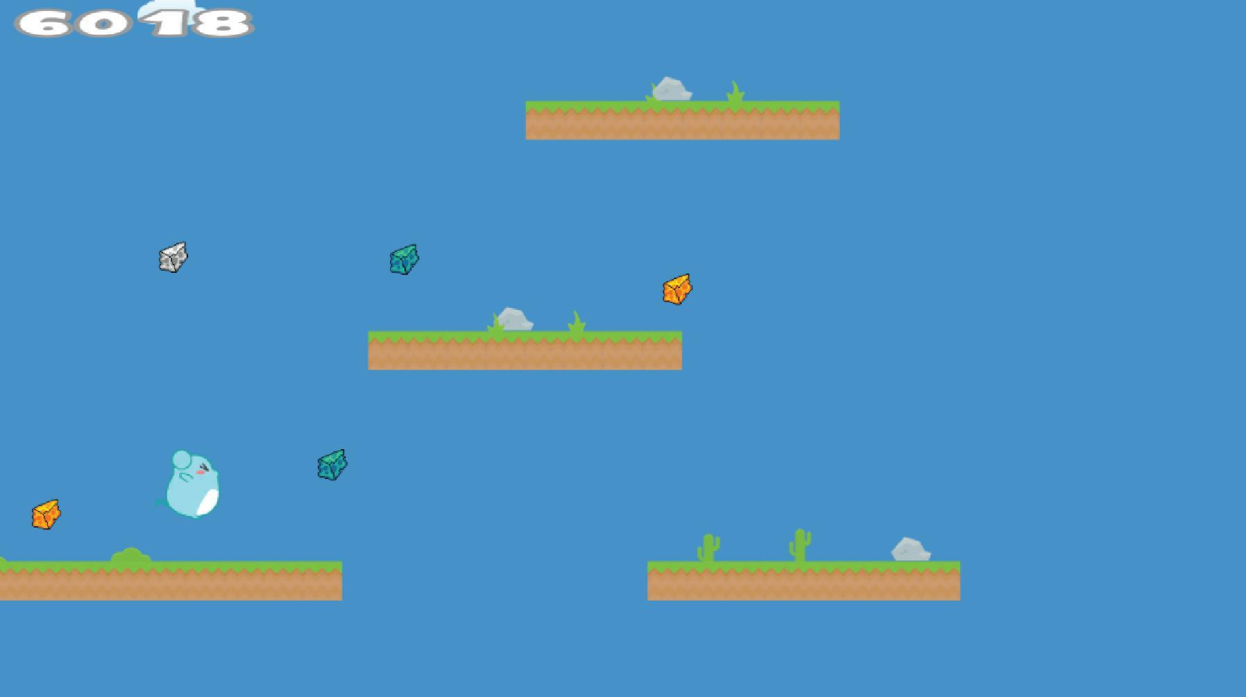 Mouse Runner (Rao) (itch) - кадр 1