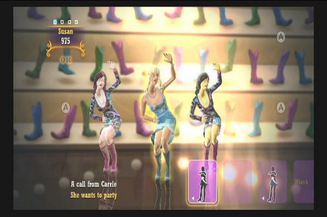Country Dance 2 - кадр 3